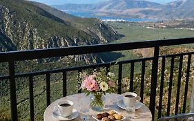 Acropole Delphi City Hotel